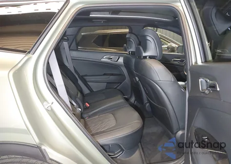 2025 Kia Sportage Plug-In Hybrid X-Line z USA, uszkodzony, nr VIN KNDPYDDH2S7187251